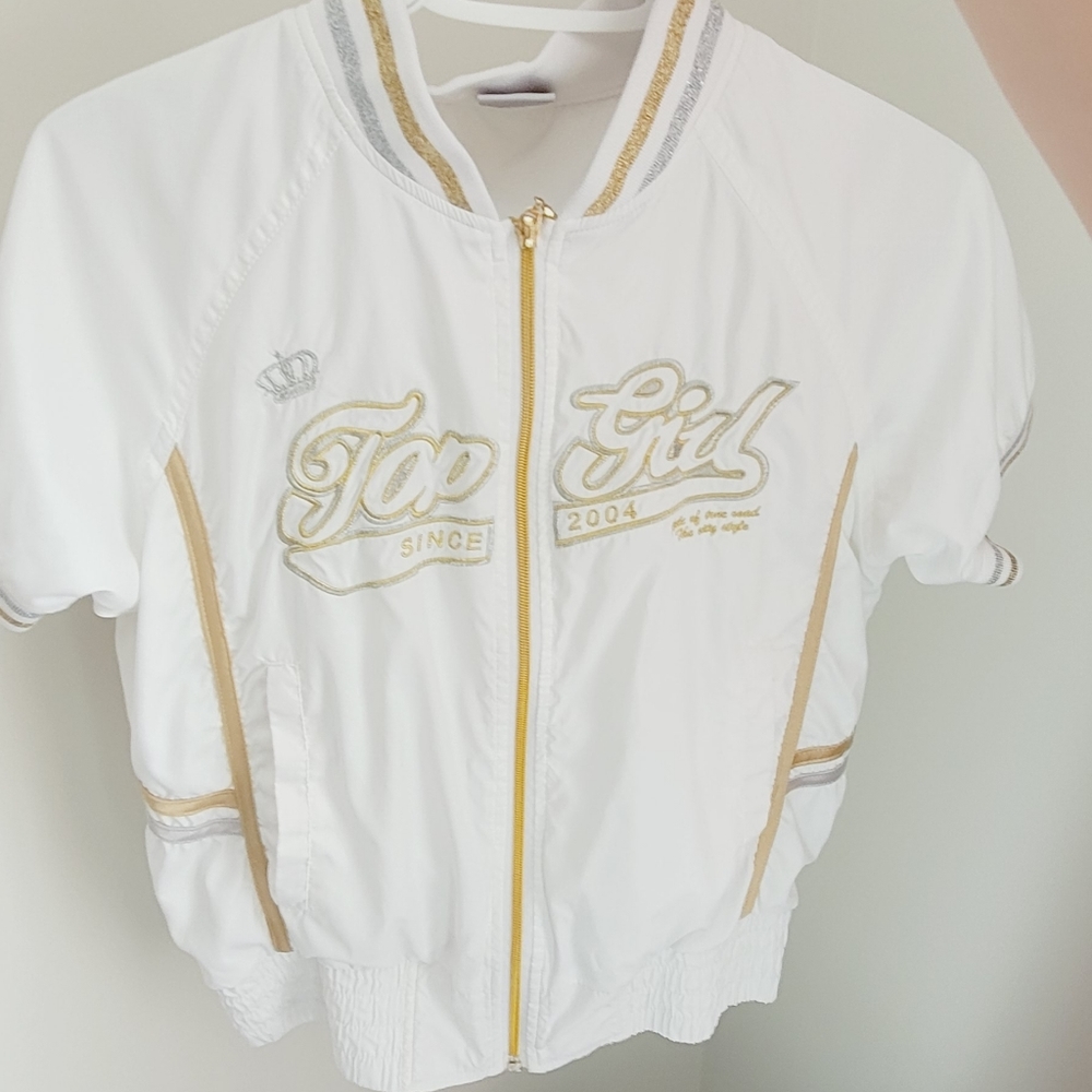 White Jacket